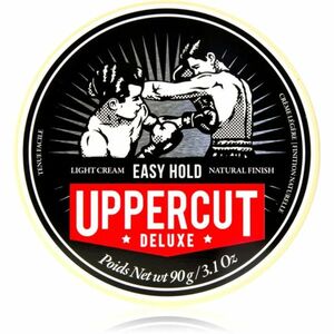 Uppercut Deluxe Easy Hold Tenue Facile krém na vlasy pro muže 30 g obraz