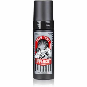 Uppercut Deluxe Foam Tonic stylingová pěna na vlasy pro muže 150 ml obraz