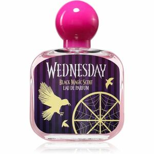 Wednesday Black Magic parfémovaná voda pro děti 3 y+ 50 ml obraz