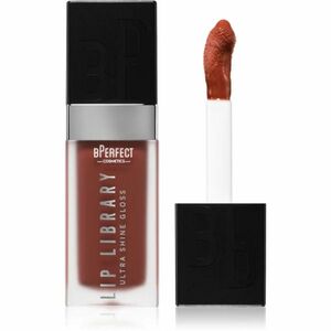 BPerfect Lip Library Lip Gloss dlouhotrvající lesk na rty odstín End Game 10 ml obraz