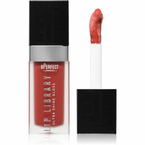 BPerfect Lip Library Lip Gloss dlouhotrvající lesk na rty odstín Cheat 10 ml obraz