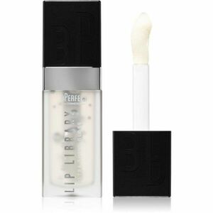 BPerfect Lip Library Lip Gloss dlouhotrvající lesk na rty odstín Cliffhanger 100 ml obraz