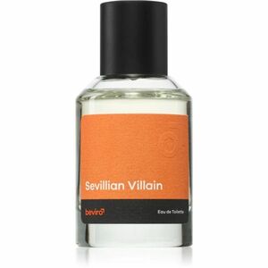 Beviro Sevillian Villain toaletní voda pro muže 50 ml obraz