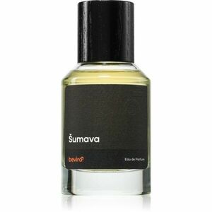 Beviro Šumava parfémovaná voda pro muže 50 ml obraz