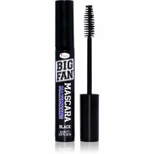 theBalm Big Fan™ Maximizing Mascara řasenka pro objem a zahuštění řas 8.2 ml obraz