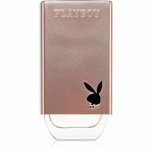 Playboy Make The Cover For Her toaletní voda pro ženy 30 ml obraz