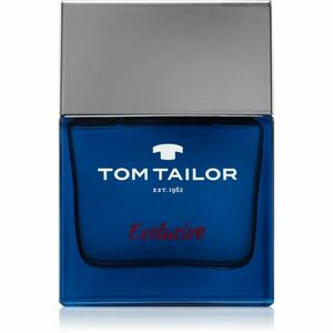 Tom Tailor Exclusive toaletní voda pro muže 30 ml obraz