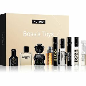 Beauty Discovery Box Notino Boss's Toys sada pro muže obraz