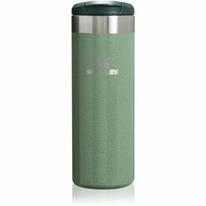 Stanley AeroLight™ Transit Mug termohrnek Hammertone Green 470 ml obraz