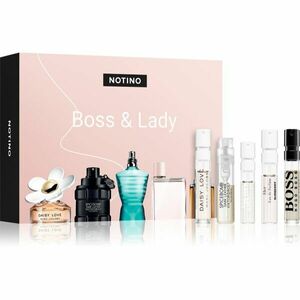 Beauty Discovery Box Notino Boss & Lady sada unisex obraz