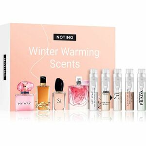 Beauty Discovery Box Notino Winter Warming Scents sada pro ženy obraz