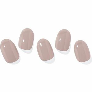 ohora Gel Nail Sticker N Cream Beige nálepky na nehty odstín NB-075 1 ks obraz