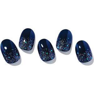 ohora Gel Nail Sticker N Polaris nálepky na nehty odstín ND-098 1 ks obraz