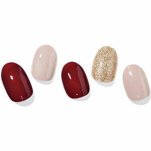 ohora Gel Nail Sticker N Rosewood nálepky na nehty odstín ND-047 1 ks obraz