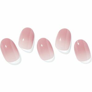 ohora Gel Nail Sticker N Milk Rose nálepky na nehty odstín ND-173 1 ks obraz