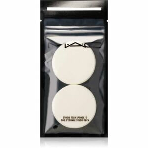 MAC Cosmetics Studio Tech Sponge houbička na make-up 2 ks obraz