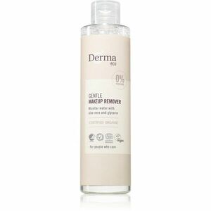 Derma Eco jemná micelární voda 200 ml obraz