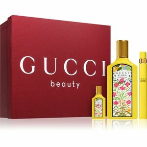 Gucci Flora Gorgeous Orchid dárková sada pro ženy obraz