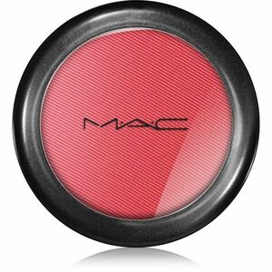 MAC Cosmetics Powder Blush tvářenka odstín Frankly Scarlet 6 g obraz