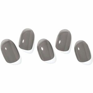 ohora Gel Nail Sticker N Tint Black nálepky na nehty odstín NB-068 1 ks obraz