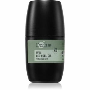 Derma Man antiperspirant roll-on bez parfemace 50 ml obraz