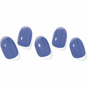 ohora Gel Nail Sticker N Tint Bluesy nálepky na nehty odstín NB-083 1 ks obraz