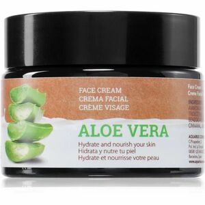 IDC Institute Aloe Vera krém na obličej 50 ml obraz