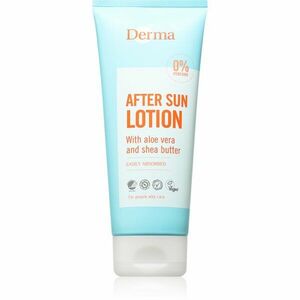 Derma AfterSun mléko po opalování 200 ml obraz