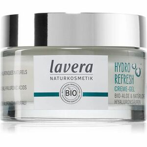 Lavera Hydro Refresh Creme-gel hydratační krém pro zářivý vzhled pleti 50 ml obraz