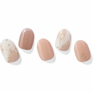 ohora Gel Nail Sticker N Almond Blossom nálepky na nehty odstín ND-066 30 ks obraz