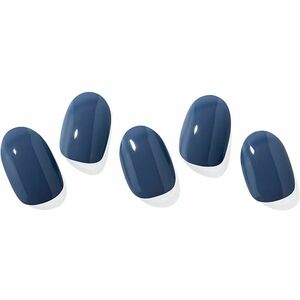 ohora Gel Nail Sticker N Cream Indigo nálepky na nehty odstín NB-071 1 ks obraz