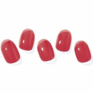 ohora Gel Nail Sticker N Tint Brick nálepky na nehty odstín NB-067 1 ks obraz