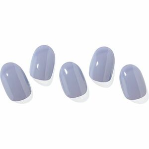 ohora Gel Nail Sticker N Cream Cloud nálepky na nehty odstín NB-077 1 ks obraz