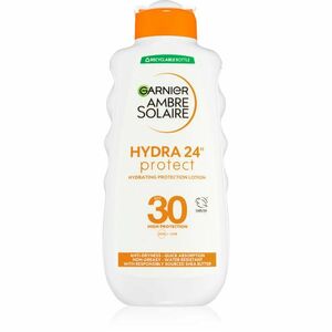 Garnier Ambre Solaire mléko na opalování SPF 30 200 ml obraz