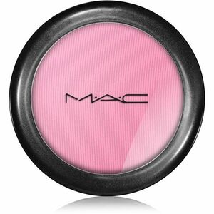 MAC Cosmetics Powder Blush tvářenka odstín Pink Swoon (Satin) 6 g obraz