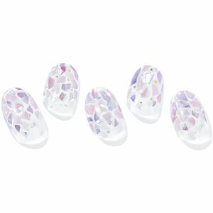 ohora Gel Nail Sticker N Petal Rain nálepky na nehty odstín ND-351 1 ks obraz