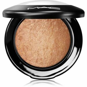 MAC Cosmetics Mineralize Skinfinish rozjasňující zapečený pudr odstín Gold Deposit 10 g obraz