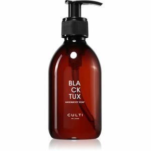 Culti Black Tux mléko na ruce a tělo 250 ml obraz