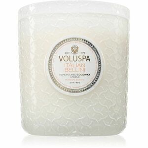 VOLUSPA Maison Blanc Italian Bellini vonná svíčka 850 g obraz