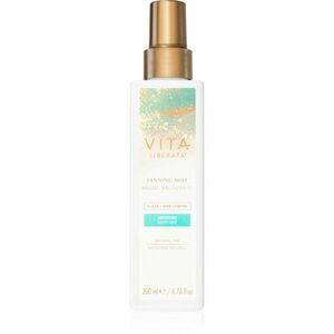 Vita Liberata Tanning Mist Clear samoopalovací mlha hydratační odstín Medium 200 ml obraz