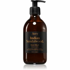 Aery Indian Sandalwood Amber tekuté mýdlo na ruce 300 ml obraz