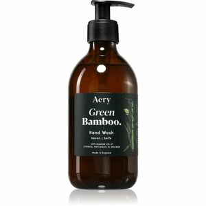 Aery Green Bamboo Amber tekuté mýdlo na ruce 300 ml obraz