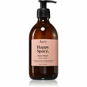 Aery Happy Space Amber tekuté mýdlo na ruce 300 ml obraz