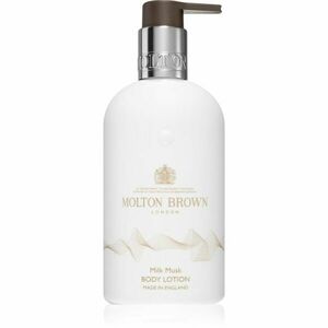 Molton Brown Milk Musk Body Lotion tělové mléko pro ženy 290 ml obraz