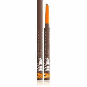 NYX Professional Makeup Duck Plump Liner tužka na rty se zvětšujícím efektem odstín Touch Up Taupe 0.33 g obraz