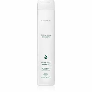 L'anza Healing Strength White Tea Shampoo šampon pro poškozené a křehké vlasy 300 ml obraz