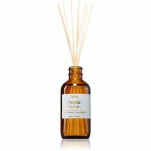 Aery Nordic Cedar Amber aroma difuzér 100 ml obraz