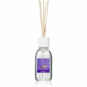 THD Unico Lavender & Iris aroma difuzér s náplní 200 ml obraz