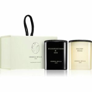 Cereria Mollá Luxury Gift Set vonná svíčka dárková sada obraz