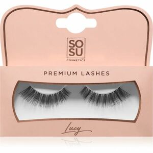 SOSU Cosmetics Premium Lashes umělé řasy odstín 1 ks obraz